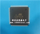 ATMEGA128-16AU的图片