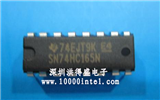 SN74HC165N的图片