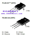 IXFX44N60的图片