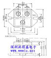 1MBI75L-060的图片