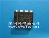 MAX487CPA的图片