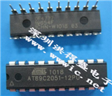 AT89C2051-12PU的图片