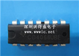 CD4066UBE的图片