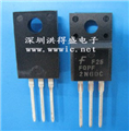 FQPF2N60C的图片