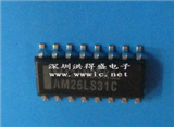 AM26LS31CD的图片