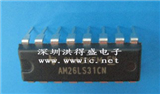 AM26LS31CN的图片