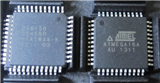 ATMEGA16A-AU的图片