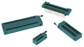 3M DIP Sockets